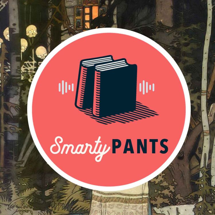 cover art for #248: Baba Yaga Comes to America