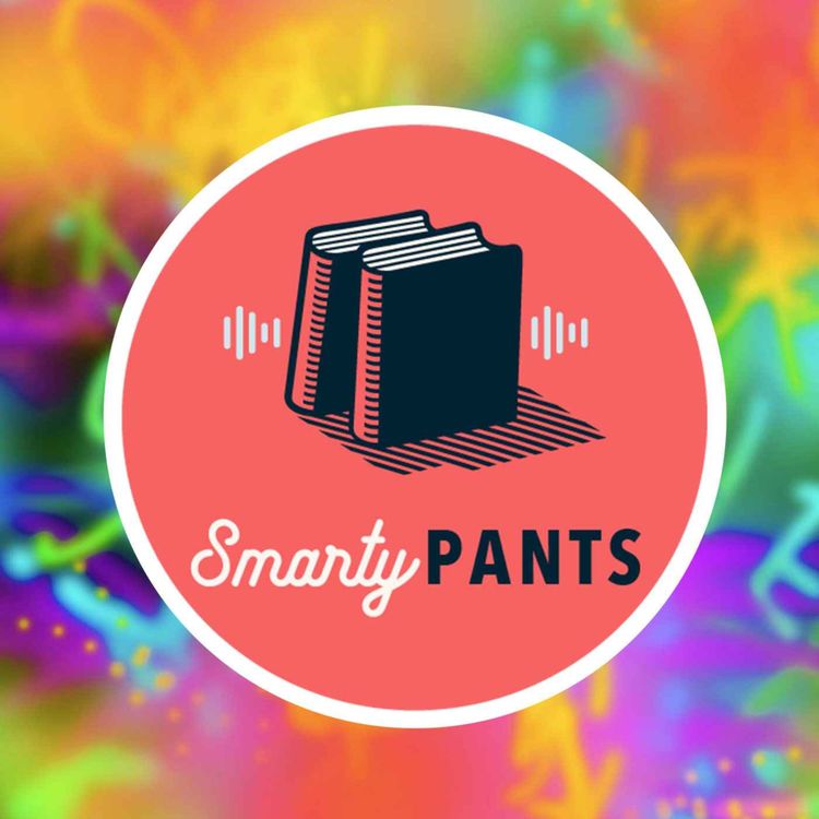 cover art for #268: The Comic Queen of Metafiction