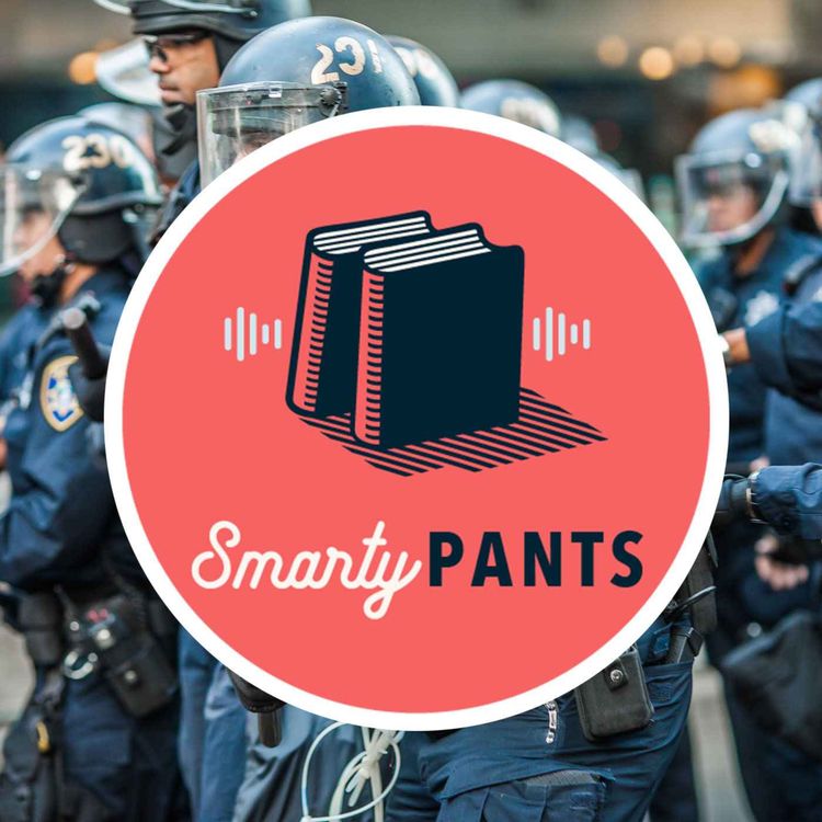 cover art for #267: Justice, Arrested