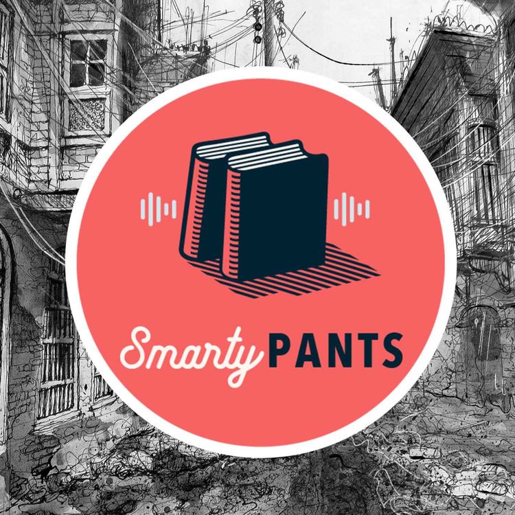 cover art for #274: Twenty Years of War