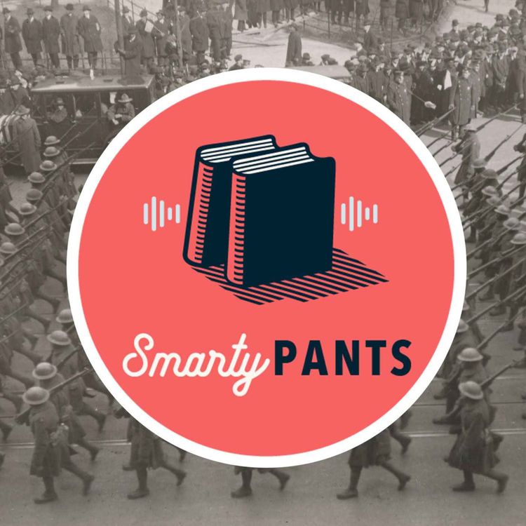 cover art for #278: The Pacifist and the Battlefield