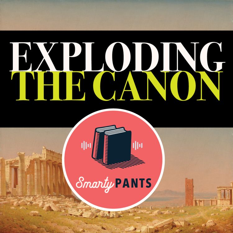 cover art for Trailer: Exploding the Canon