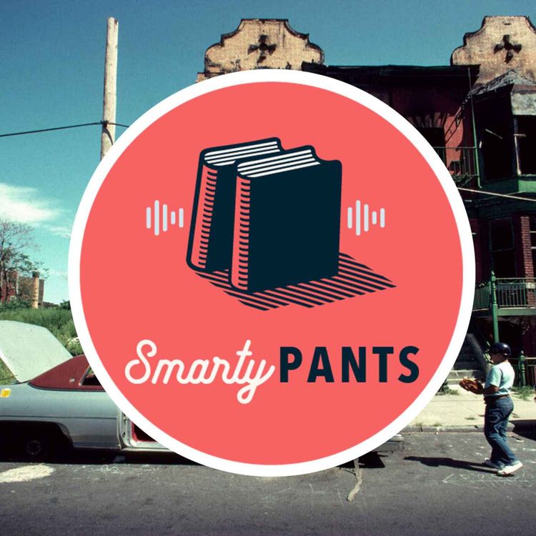 cover art for Why the Bronx Burned