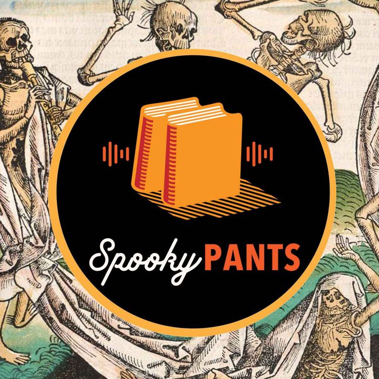 cover art for The Dangerous Dead