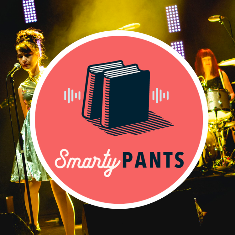 cover art for #187: The Feminine Critique