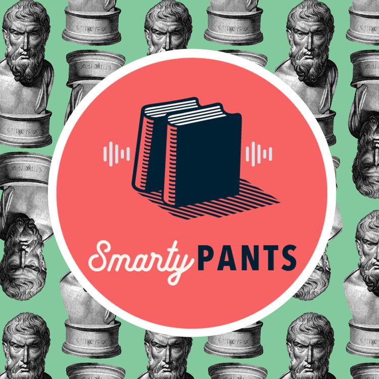 cover art for #182: Eat, Pray, Love Like an Ancient