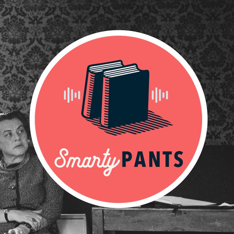 cover art for #179: Godmother to Poets