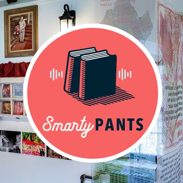 cover art for #162: Looking In, Looking Out