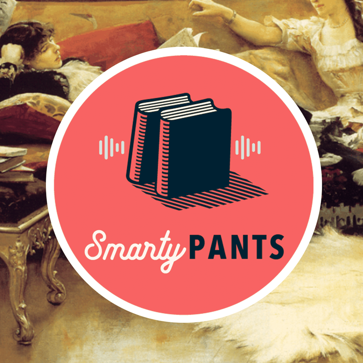 cover art for #136: Read Me A Poem, Won’t You?