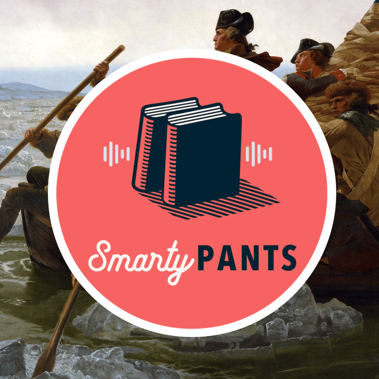 cover art for #134: Founding Falsehoods