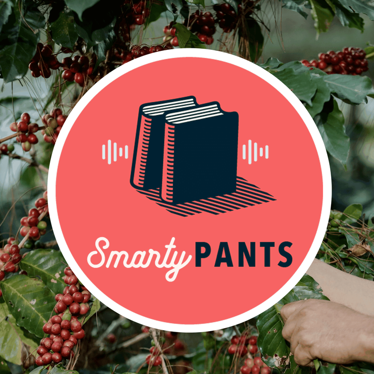 cover art for #128: Trouble Brewing