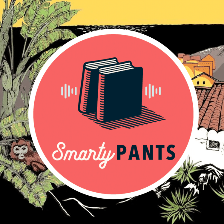 cover art for #127: Tropical Troublemakers