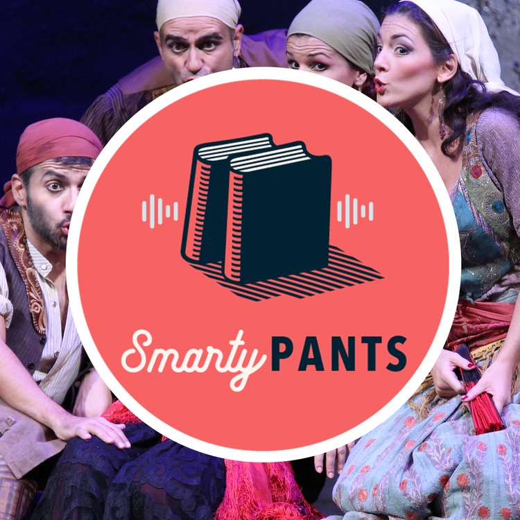 cover art for #123: A Good Time for Opera