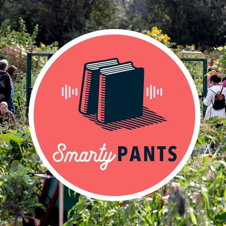 cover art for #122: Coronavirus vs. the Urban Commons