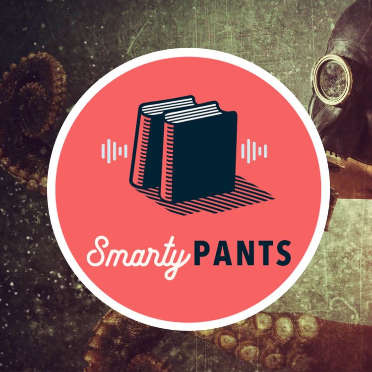 cover art for #121: What Zombie Movies Can Teach Us About Viruses