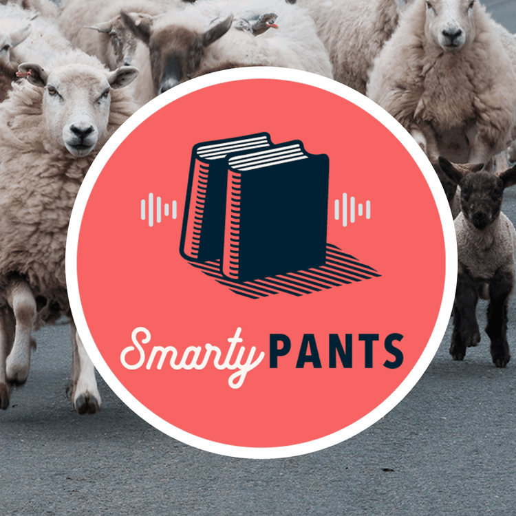 cover art for #119: All Your Friends Are Listening to This Podcast