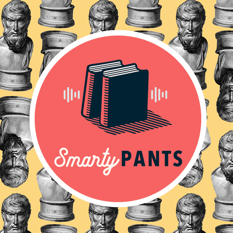 cover art for #108: Live, Laugh, Love Ancient Philosophy