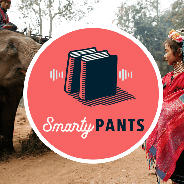 cover art for #99: A Delicate Elephant Balance