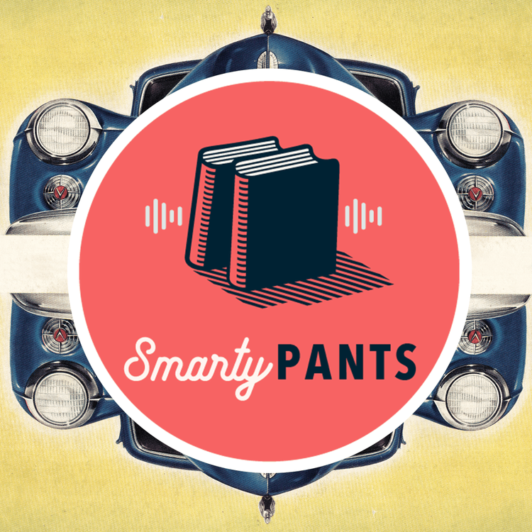 cover art for #94: Stick Shifts and Safety Belts