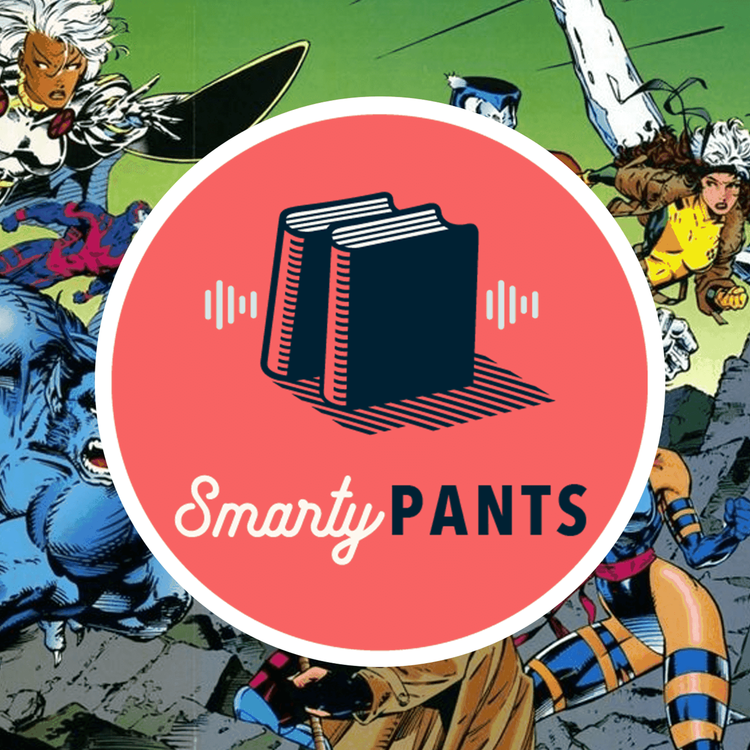 cover art for #80: A Different Sort of Superhero