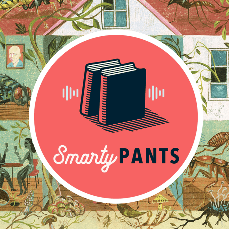 cover art for #74: The Microscopic House Guest