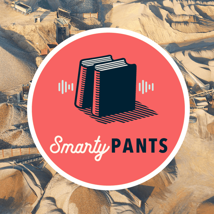 cover art for #65: Shifting Sands