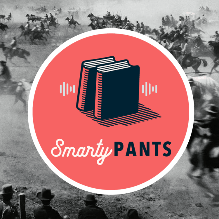 cover art for #64: Weirdo Capital of the West