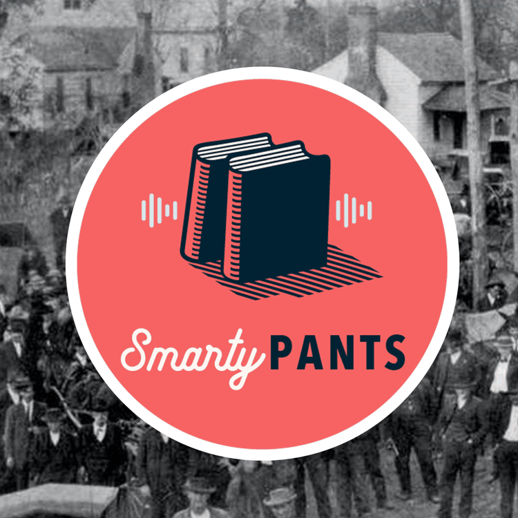 cover art for #61: Strange Fruit and Stolen Lives