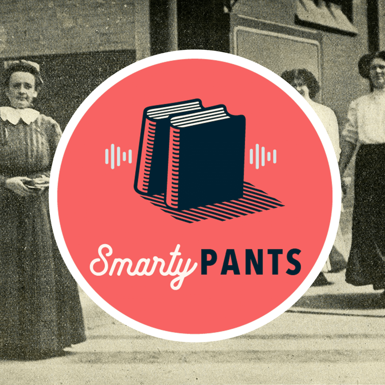 cover art for #52: Lock Her Up