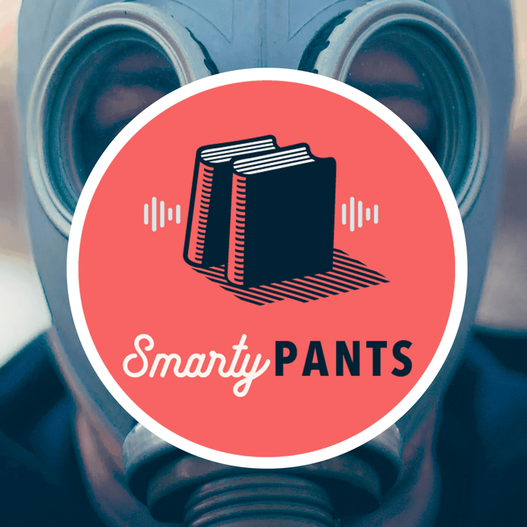 cover art for #39: Zombies and Plagues and Bombs, Oh My!