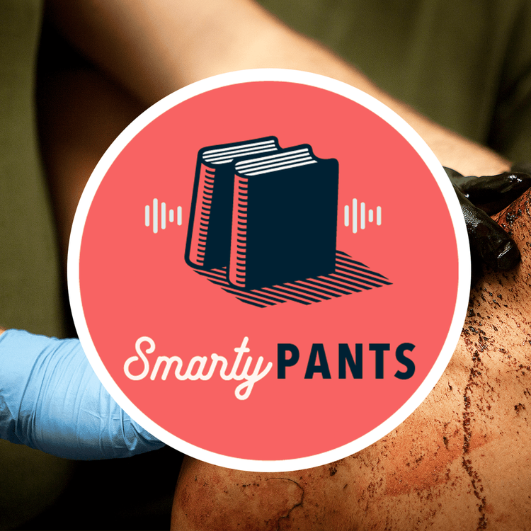 cover art for #36: A Revolutionary Change of Heart