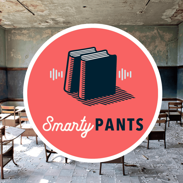 cover art for #35: School’s Out for Segregation