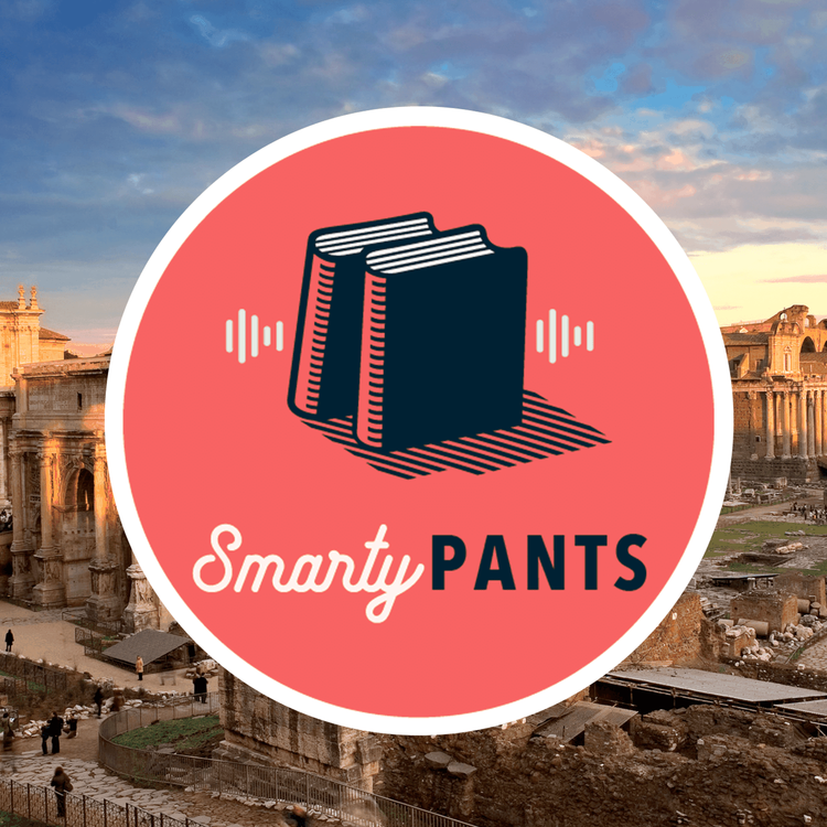 cover art for #33: CSI: Roman Empire