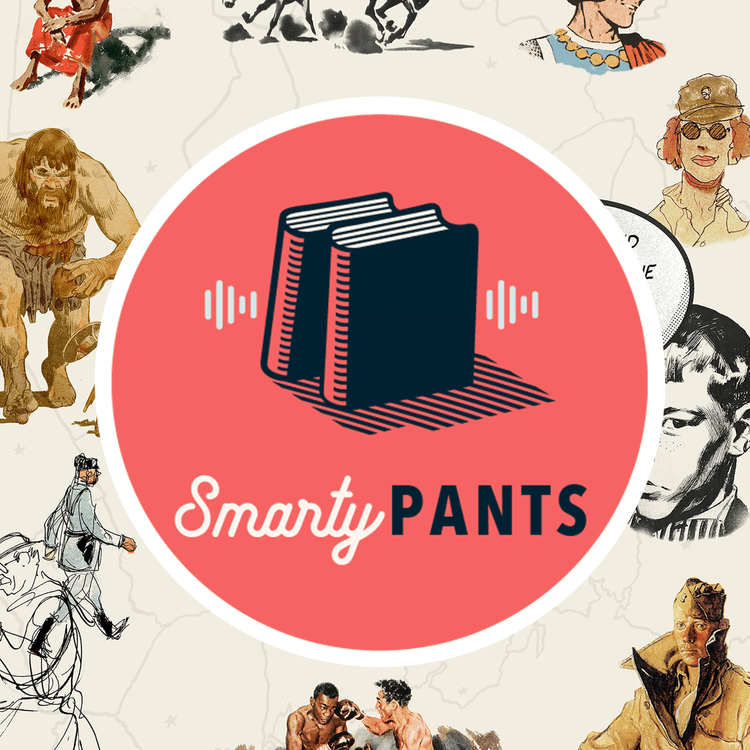 cover art for #31: Funny Business