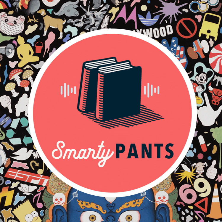 cover art for #29: The Three Percent