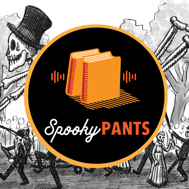 cover art for #28: Witches Never Die