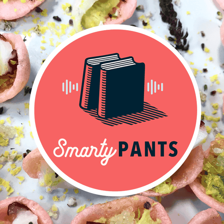 cover art for #26: Once and Future Food