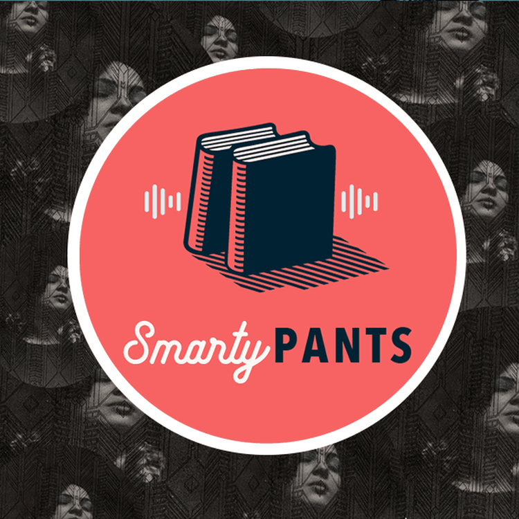 cover art for #24: Scientists and Saints