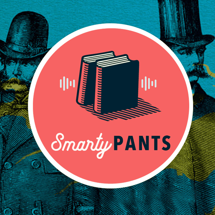 cover art for #22: What the Nose Knows