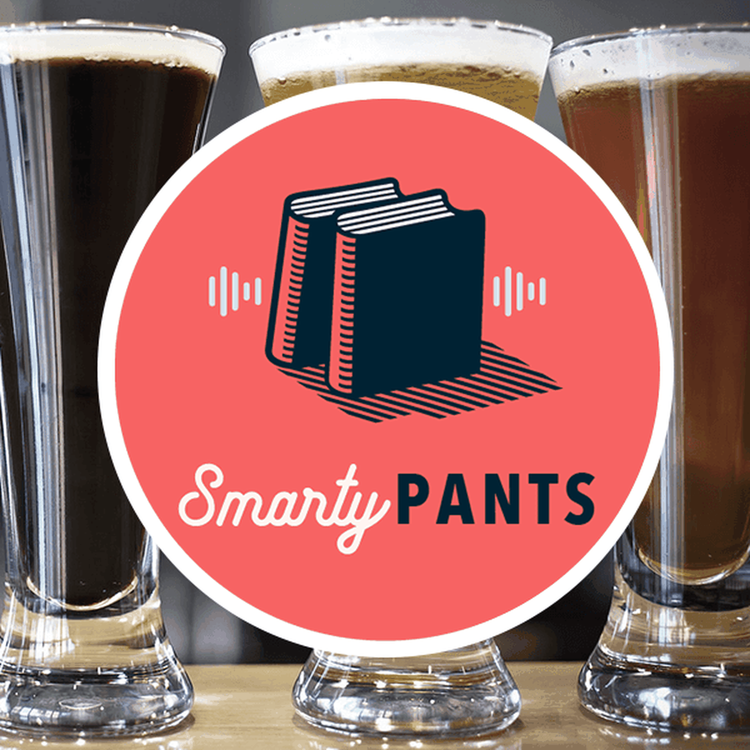 cover art for #20: From Beer to Eternity