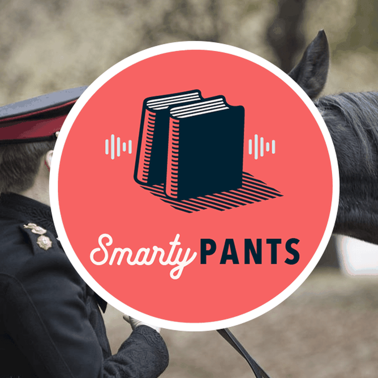 cover art for #19: From the Horse’s Mouth