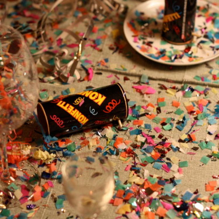 cover art for Episode 26: New Year, New Messes