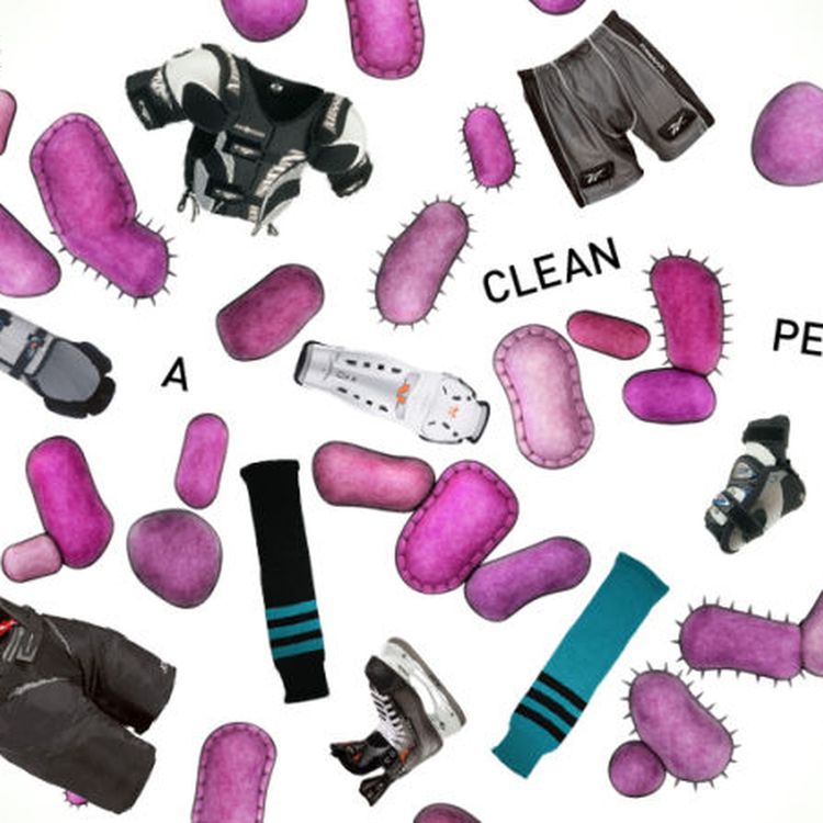 cover art for Episode 17: Hockey Talk