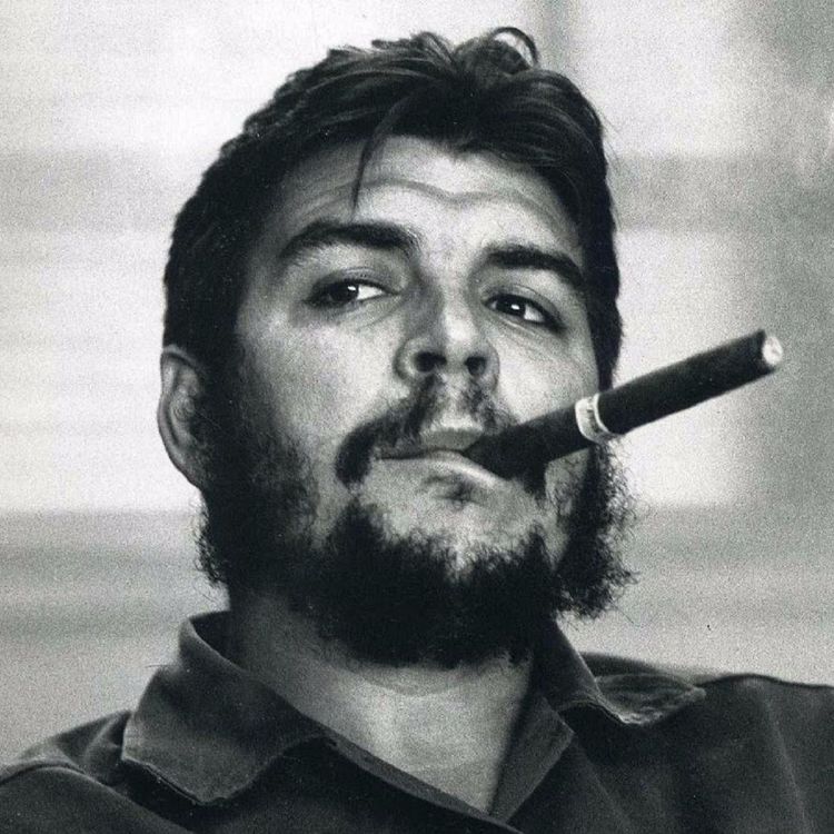 cover art for Episode 1.01: Ernesto Rafael Guevara de la Serna and Argentina - Aura Of Greatness Podcast