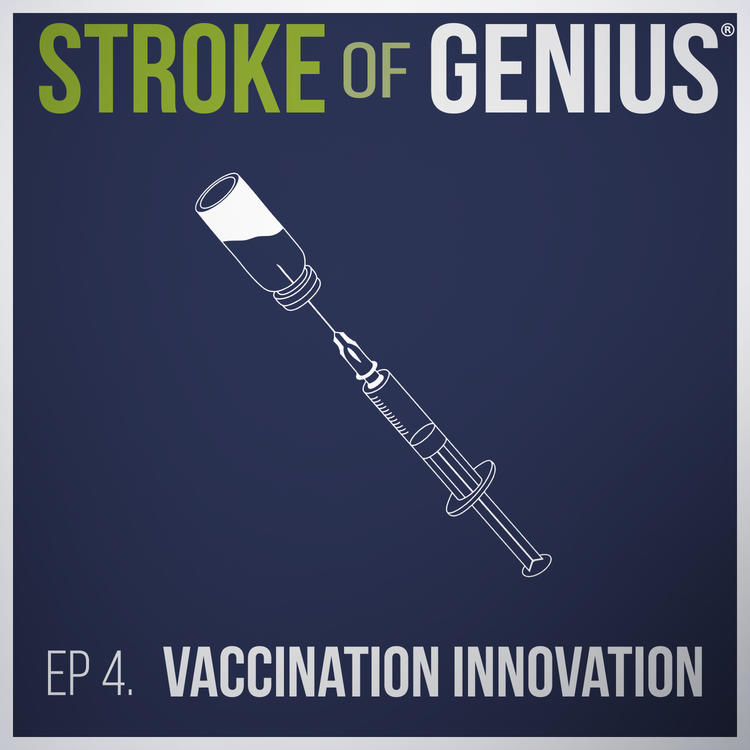 cover art for Vaccination Innovation