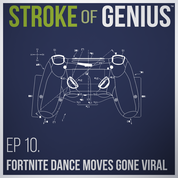 cover art for Fortnite Dance Moves Gone Viral