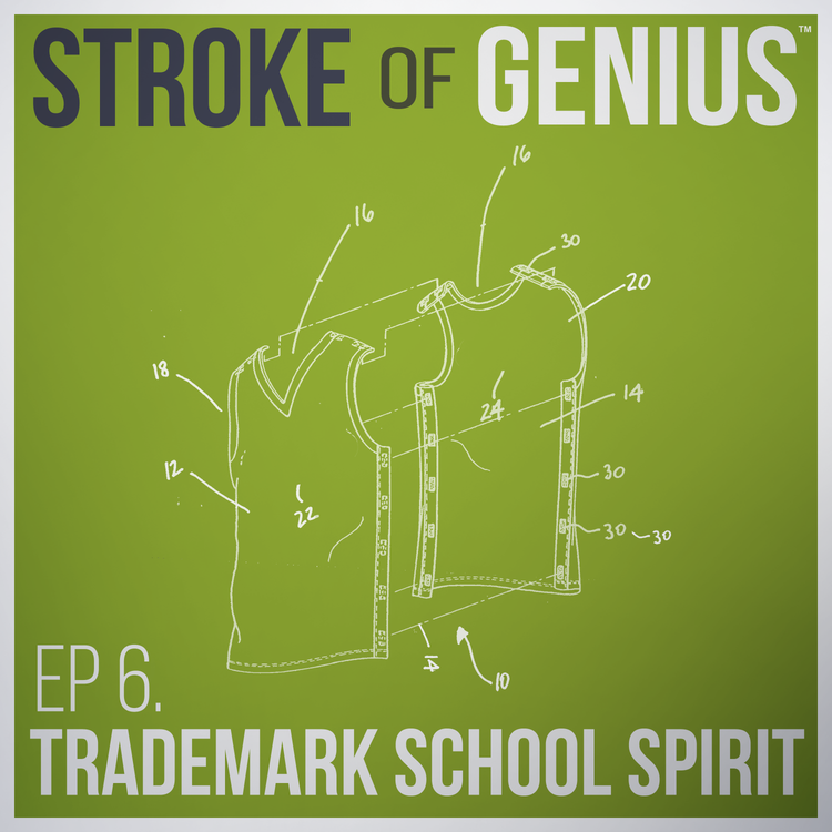 cover art for Trademark School Spirit