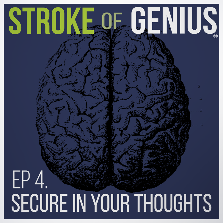 cover art for Secure In Your Thoughts