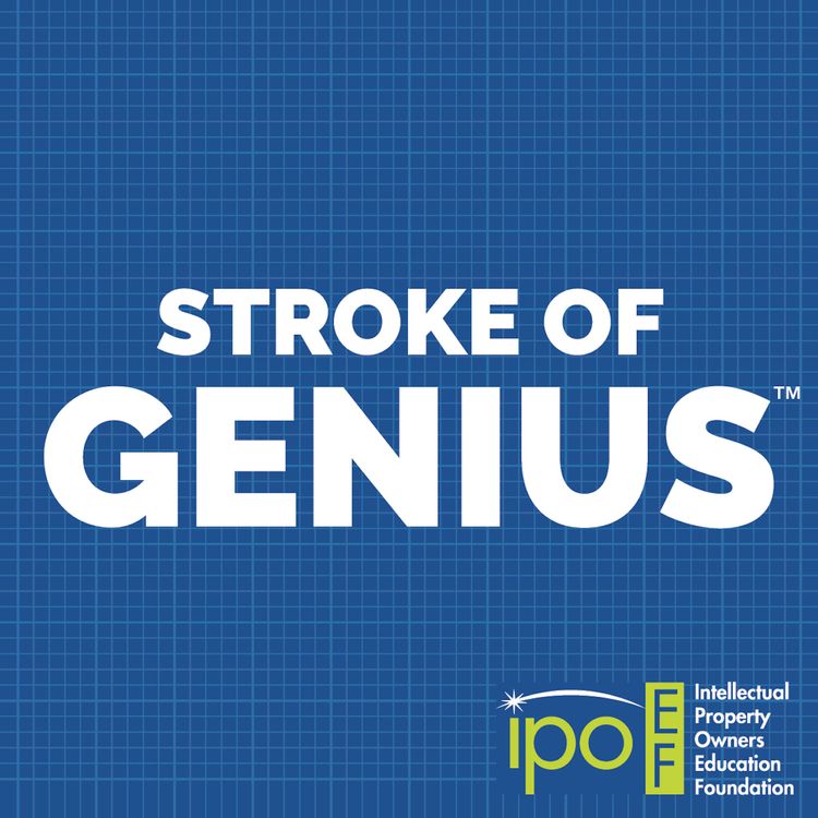 cover art for Stroke of Genius - Coming Oct 15!