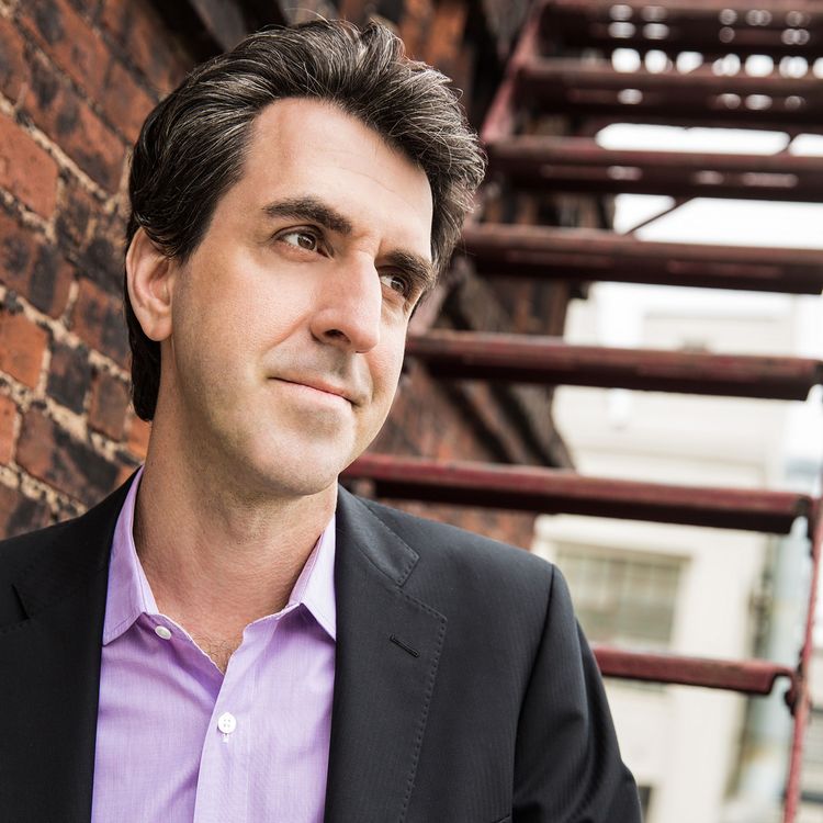 cover art for Jason Robert Brown